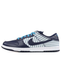 Nike: Синие кроссовки  SB Dunk Low Pro