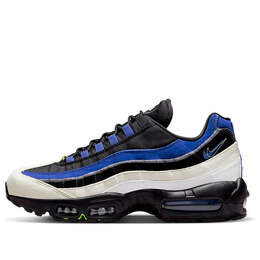 Nike: Чёрные кроссовки  Air Max 95 SE