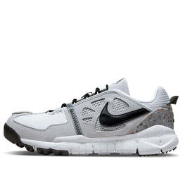 Nike: Серые кроссовки 