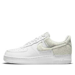 Nike: Белые кроссовки  Air Force 1