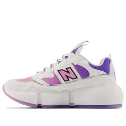 New Balance: Белые кроссовки  Vision Racer