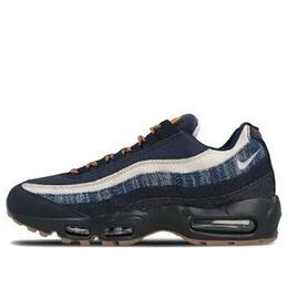 Nike: Синие кроссовки  Air Max 95