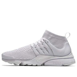 Nike: Белые кроссовки  Air Presto