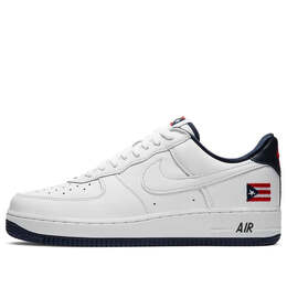 Nike: Белые кроссовки  Air Force 1 Low