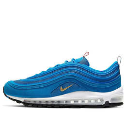 Nike: Синие кроссовки  Air Max 97