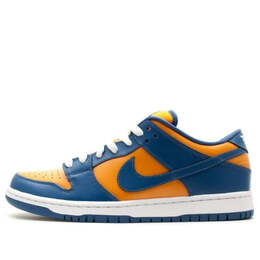 Nike: Синие кроссовки  SB Dunk Low Pro