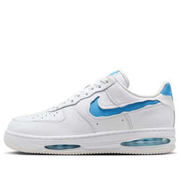 Nike: Белые кроссовки  Air Force 1 Low