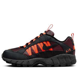 Nike: Чёрные кроссовки  Air