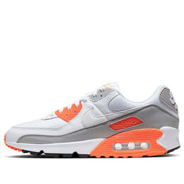 Nike: Белые кроссовки  Air Max 90