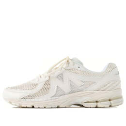 New Balance: Белые кроссовки  860