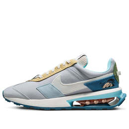 Nike: Серые кроссовки  Air Max Pre Day