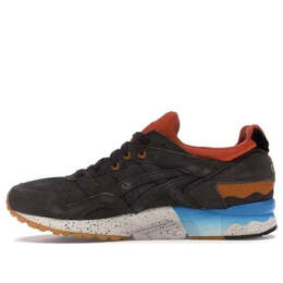 Asics: Коричневые кроссовки  Gel-Lyte 5