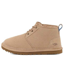 UGG: Жёлтые кроссовки  Neumel