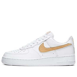 Nike: Белые кроссовки  Air Force 1