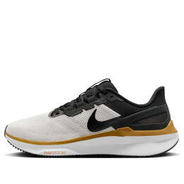 Nike: Серые кроссовки  Air Zoom