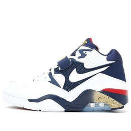 Nike: Белые кроссовки  Air Force 180