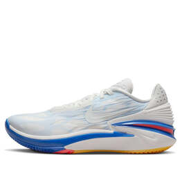 Nike: Белые кроссовки  Air Zoom