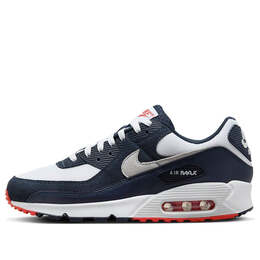Nike: Белые кроссовки  Air Max 90