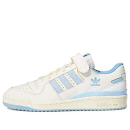 Adidas: Белые кроссовки 