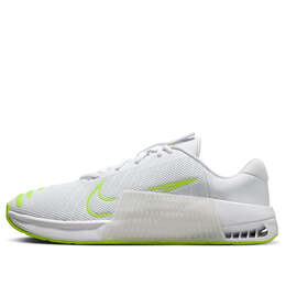 Nike: Белые кроссовки 