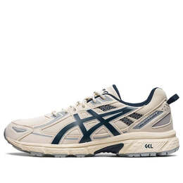 Asics: Белые кроссовки 