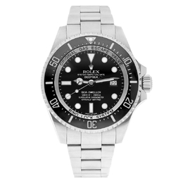 Rolex: Часы  Sea-Dweller