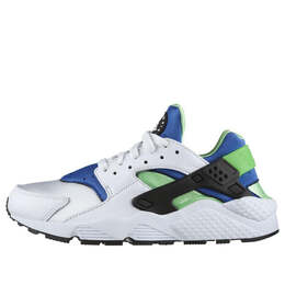 Nike: Белые кроссовки  Air Huarache