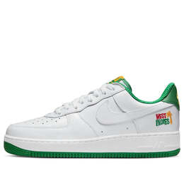 Nike: Белые кроссовки  Air Force 1