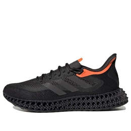 Adidas: Чёрные кроссовки 