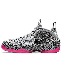 Nike: Серые кроссовки  Air Foamposite Pro PRM