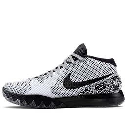 Nike: Белые кроссовки  Kyrie 1