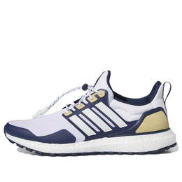 Adidas: Белые кроссовки 