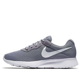Nike: Белые кроссовки 
