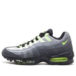 Nike: Чёрные кроссовки  Air Max 95 OG