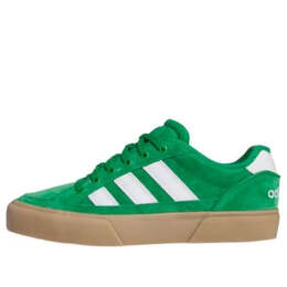 Adidas: Фиолетовые кроссовки 