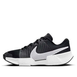 Nike: Чёрные кроссовки  Air Zoom