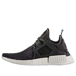 Adidas: Чёрные кроссовки  NMD_XR1 PK