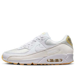 Nike: Белые кроссовки  Air Max 90 SE