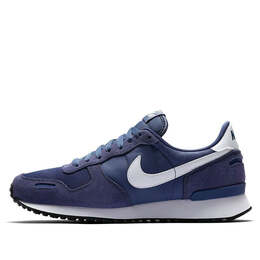 Nike: Синие кроссовки 
