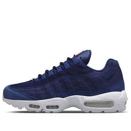 Nike: Синие кроссовки  Air Max 95