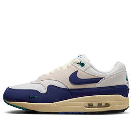 Nike: Белые кроссовки  Air Max 1