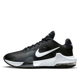 Nike: Чёрные кроссовки  Air Max