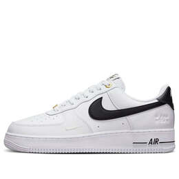 Nike: Белые кроссовки  Air Force 1 Low