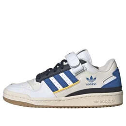 Adidas: Белые кроссовки 