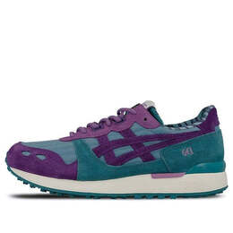 Asics: Синие кроссовки  Gel-Lyte