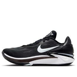 Nike: Чёрные кроссовки  Air Zoom