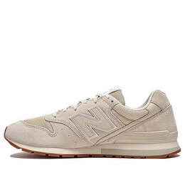 New Balance: Кроссовки  996 цвета хаки