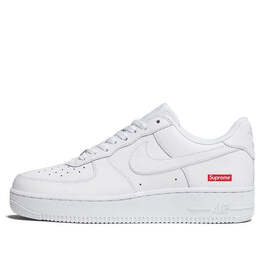 Nike: Белые кроссовки  Air Force 1 Low