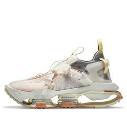 Nike: Белые кроссовки 