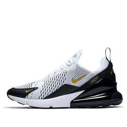 Nike: Белые кроссовки  Air Max 270